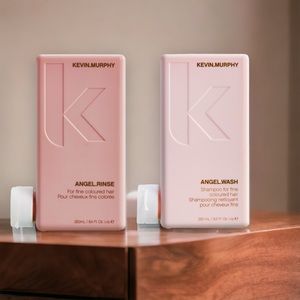 KEVIN MURPHY ANGEL WASH AND ANGEL RINSE DUO